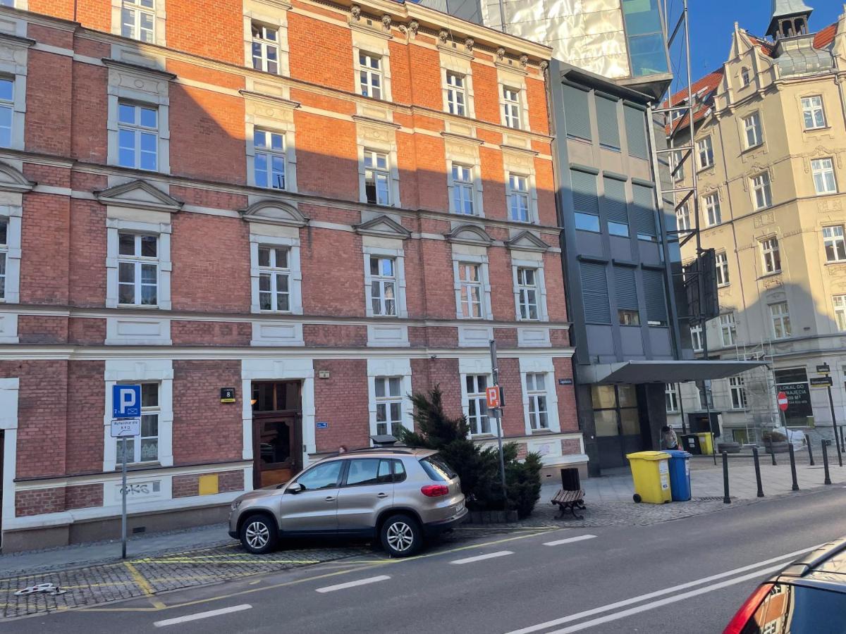Romantyczna Kryjowka Scisle Centrum -Self Check-In - Katowice Kültér fotó
